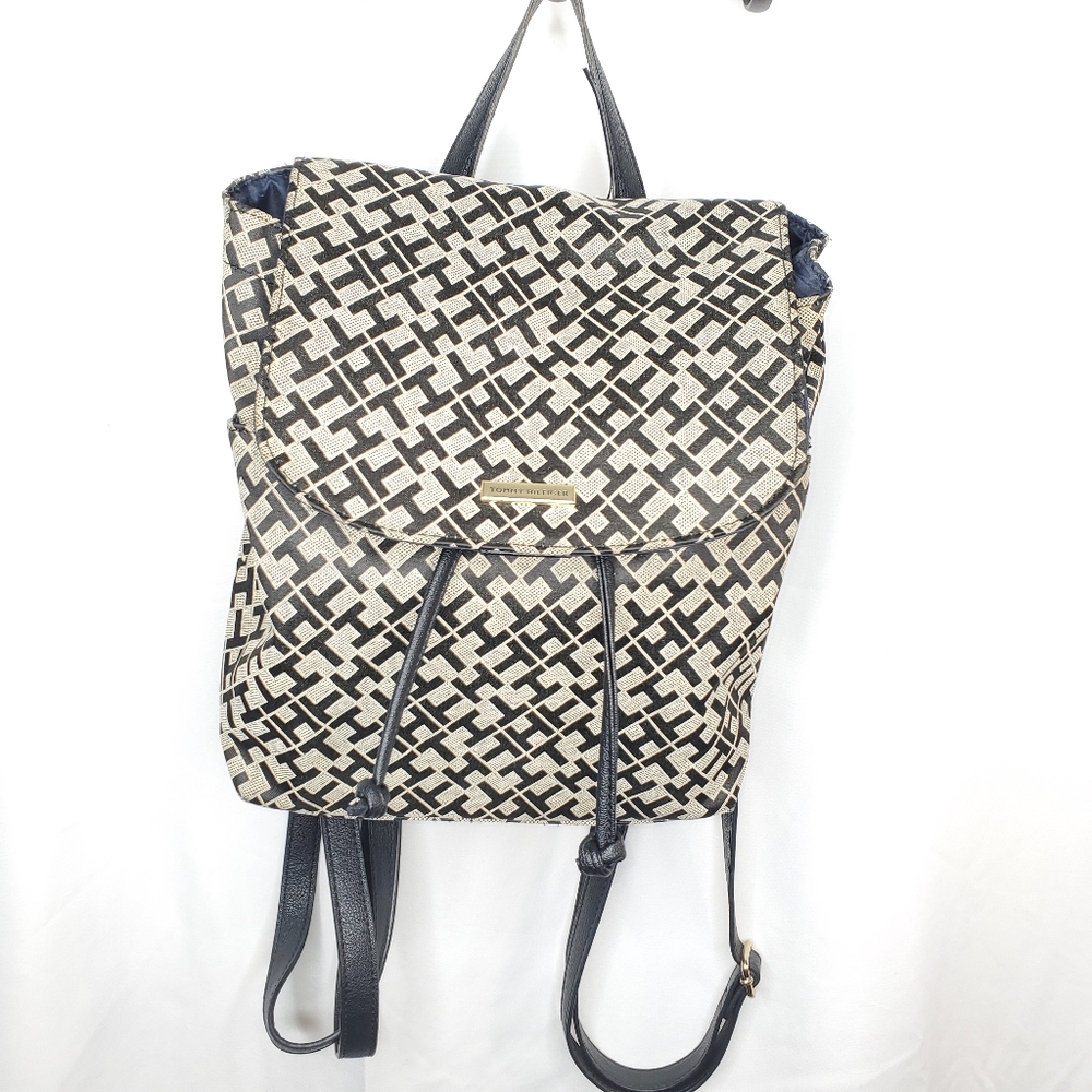 Tommy Hilfiger Monogram backpack